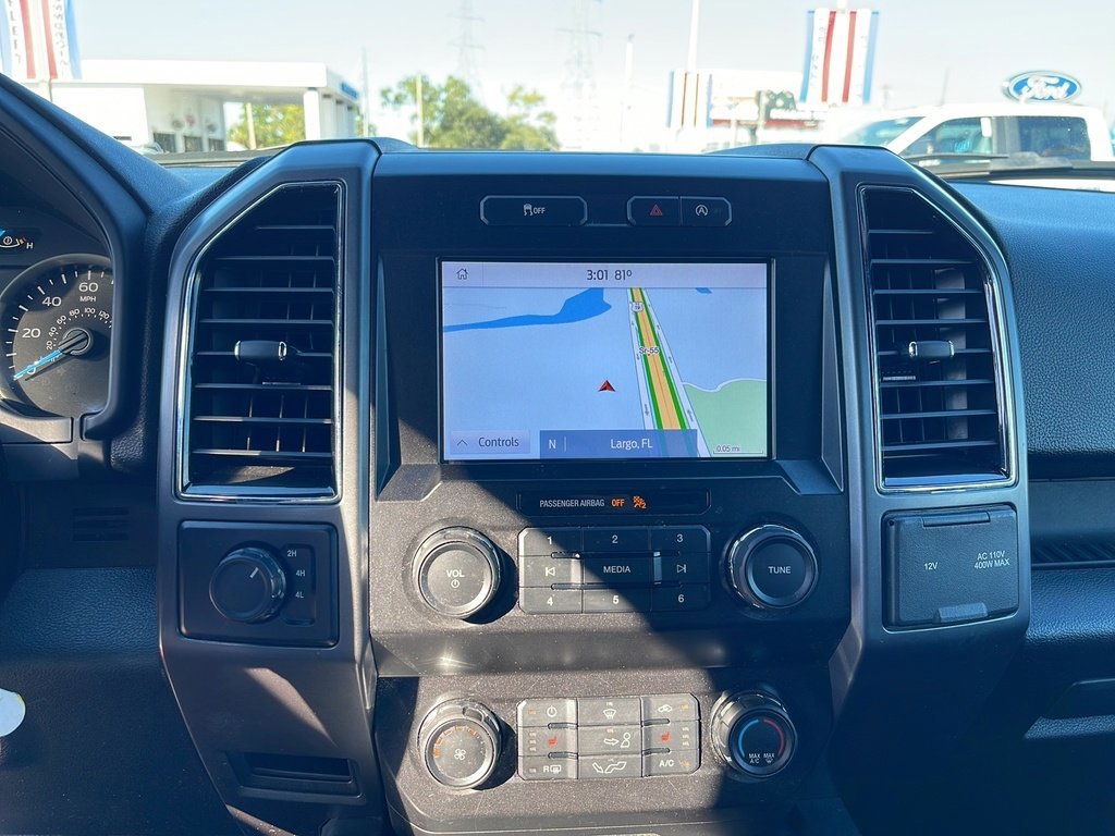 Certified 2020 Ford F150 XLT w/ Equipment Group 302A Luxury image 21