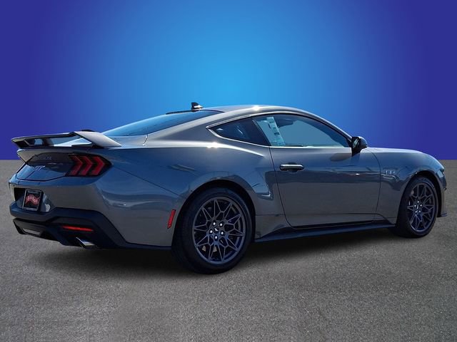 Certified 2026 Ford Mustang GT Premium w/ GT Performance Package image 4