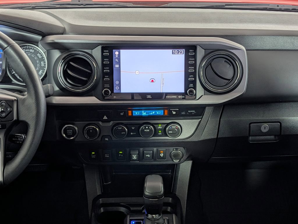 Used 2023 Toyota Tacoma TRD Pro AWD/4WD image 16