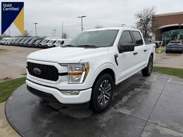 Certified 2022 Ford F150 XL w/ STX Appearance Package image 1