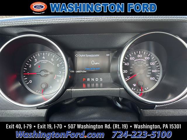 Certified 2020 Ford Mustang GT w/ Equipment Group 301A RWD image 25