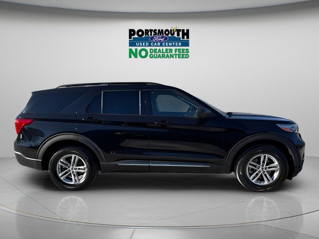 Certified 2022 Ford Explorer XLT w/ Equipment Group 202A AWD/4WD image 6