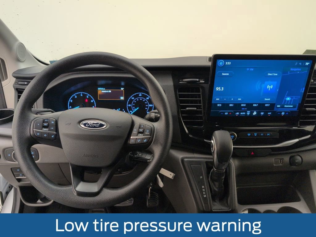 Certified 2025 Ford Transit 350 XLT image 29