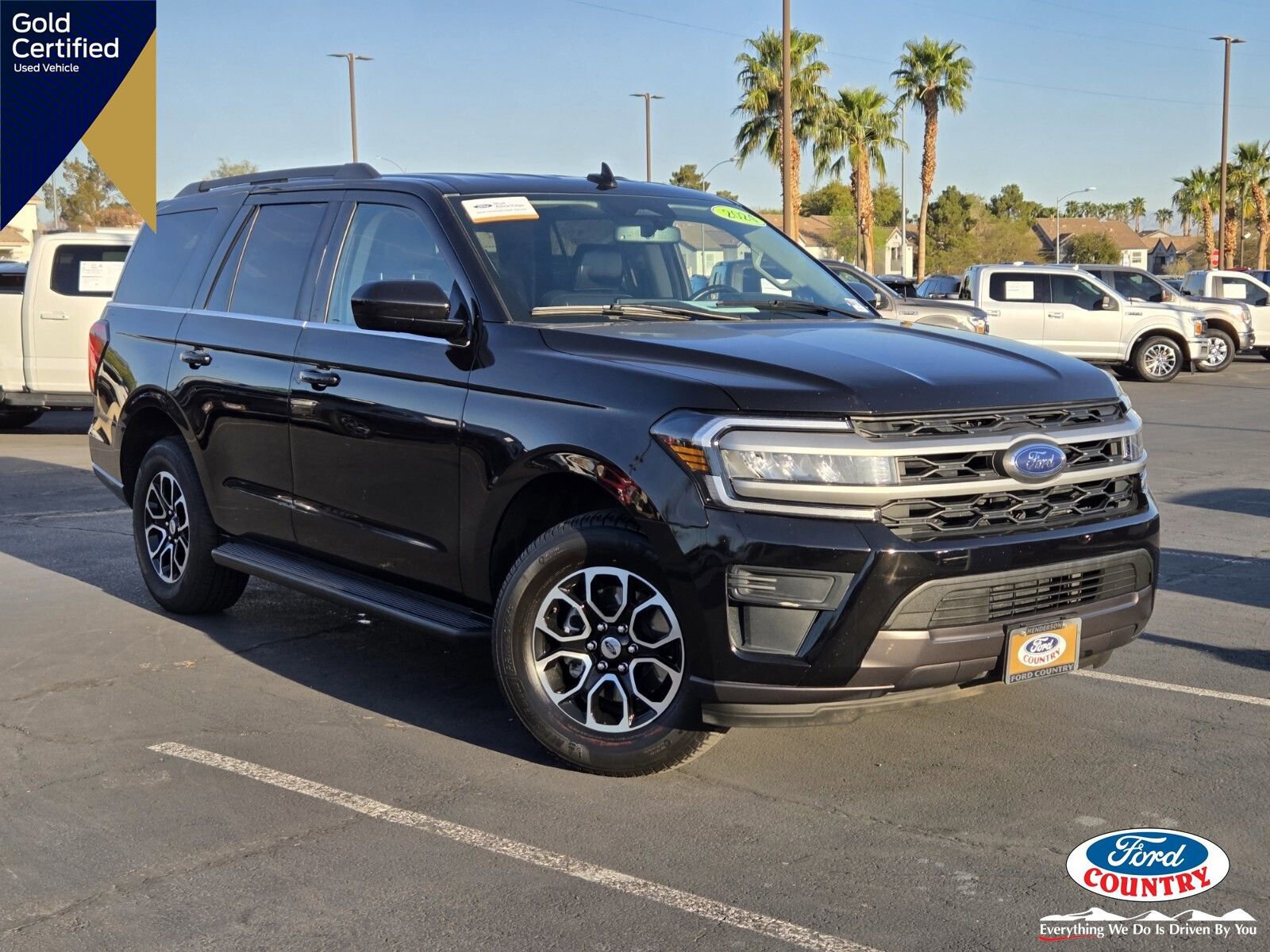 Certified 2024 Ford Expedition XLT image 7