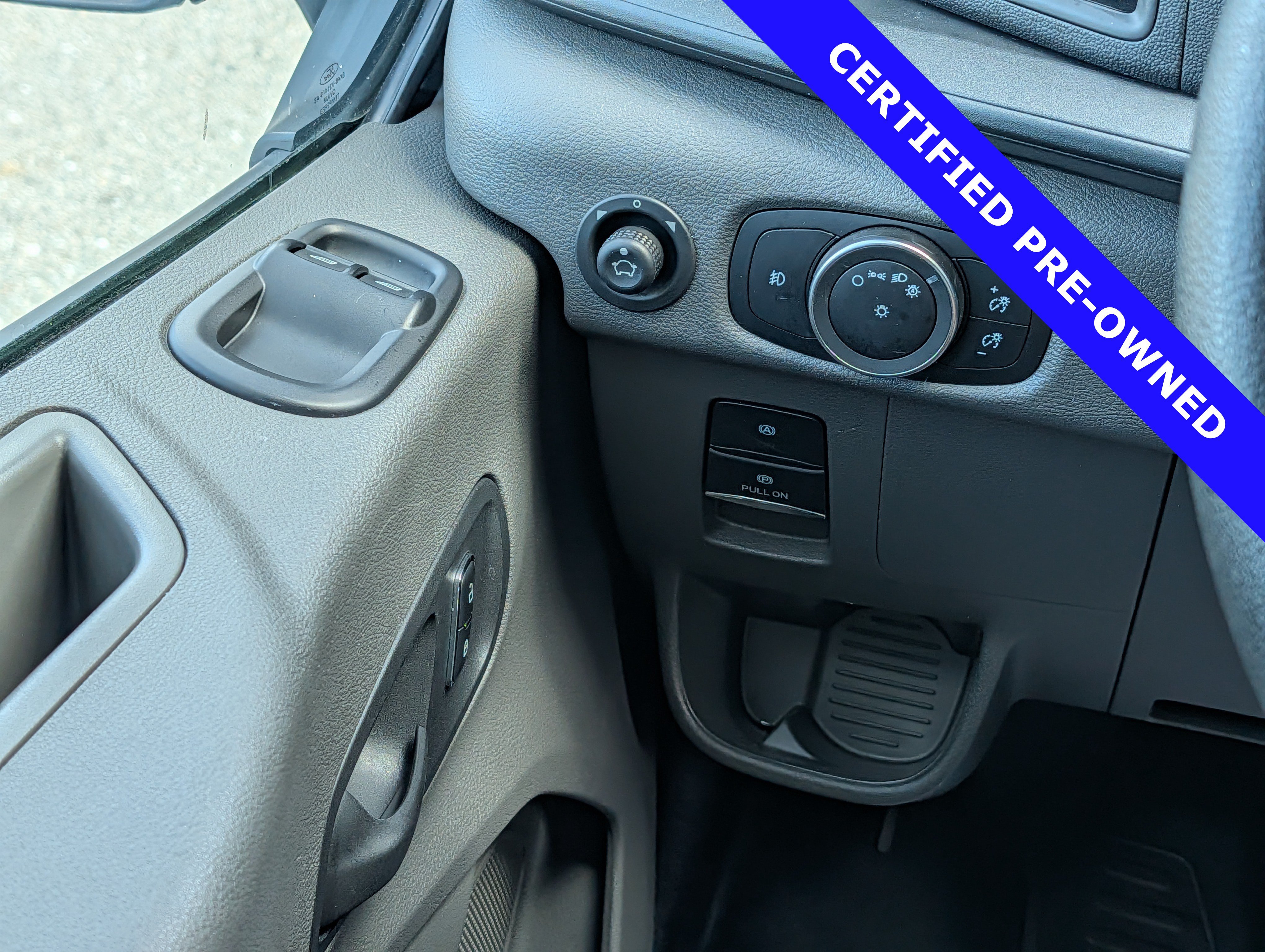 Certified 2025 Ford Transit 250 Low Roof w/ Exterior Upgrade Package RWD image 21
