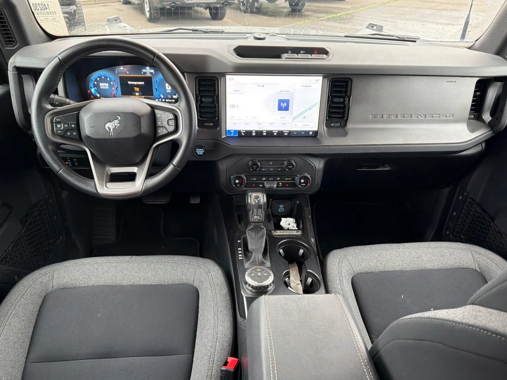 Certified 2025 Ford Bronco Big Bend AWD/4WD image 39