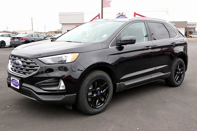 Certified 2022 Ford Edge SEL w/ Convenience Package image 8