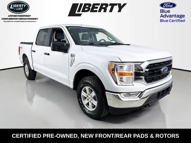 Certified 2021 Ford F150 XLT image 7