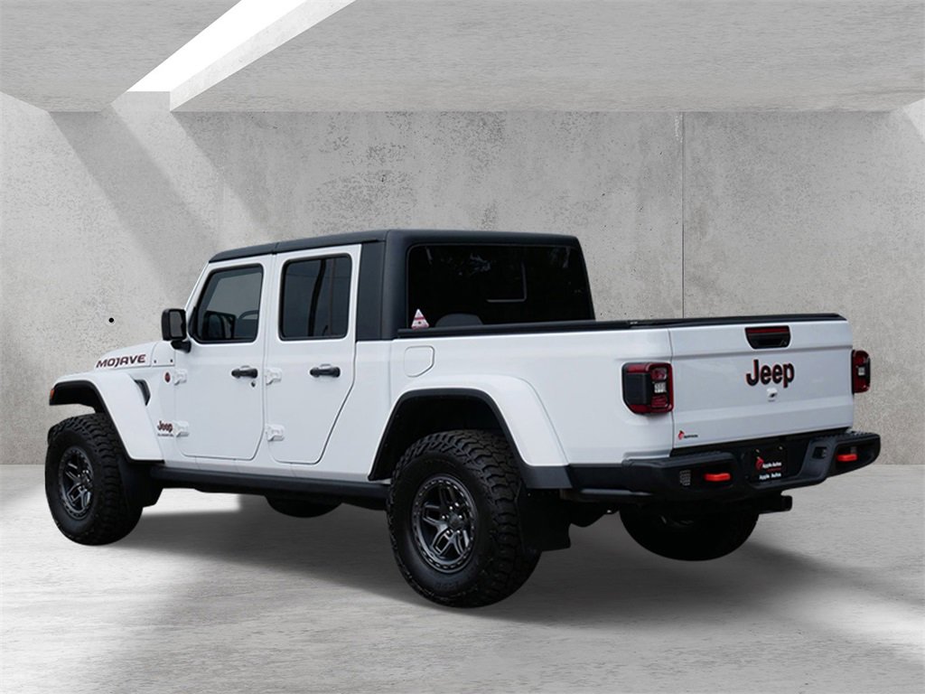 Used 2021 Jeep Gladiator Mojave image 4