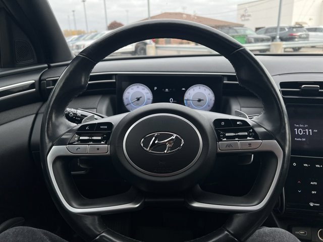 Used 2022 Hyundai Santa Cruz Limited AWD/4WD image 15