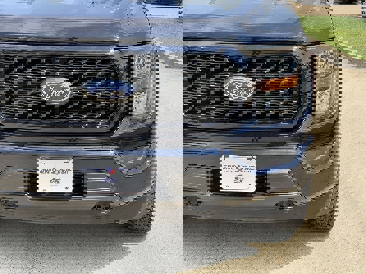 Certified 2023 Ford F150 XL w/ STX Appearance Package image 10