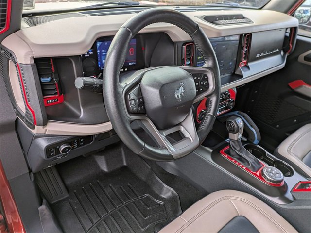 Certified 2023 Ford Bronco Wildtrak image 8