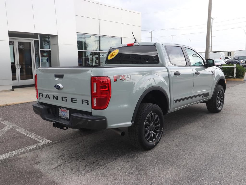 Certified 2023 Ford Ranger XLT w/ Equipment Group 301A Mid AWD/4WD image 15