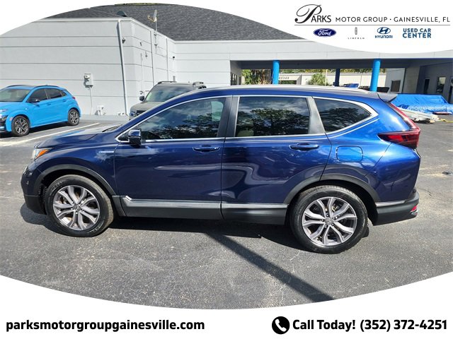 Used 2022 Honda CR-V Touring image 3