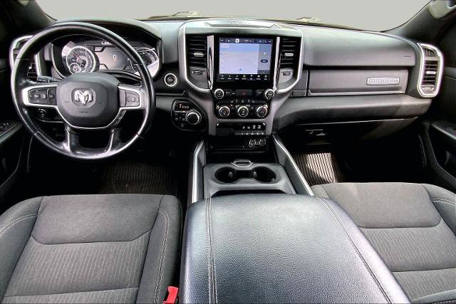 Used 2022 RAM 1500 Big Horn AWD/4WD image 15