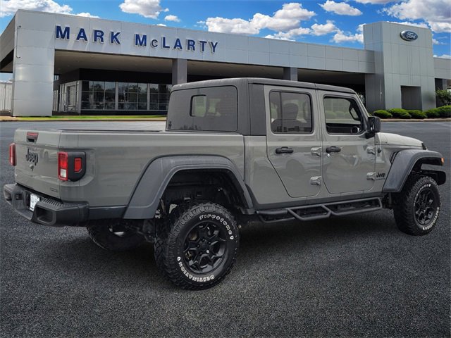Used 2021 Jeep Gladiator Sport image 5