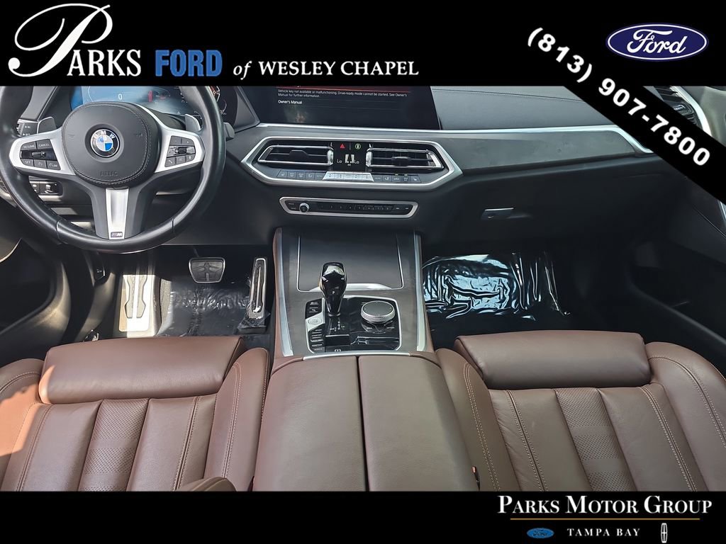 Used 2022 BMW X5 sDrive40i w/ M Sport Package RWD image 12