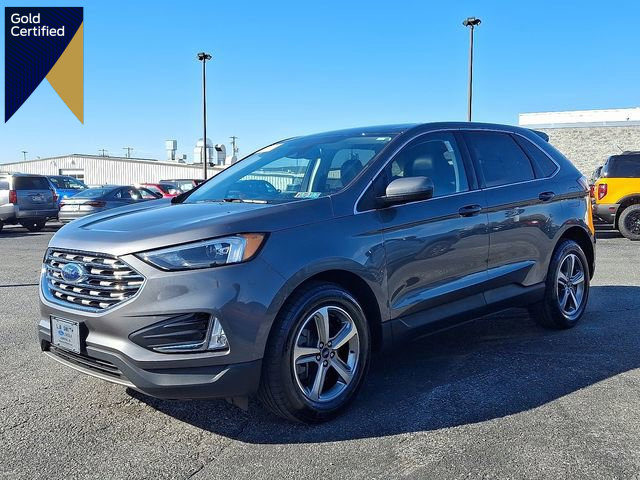 Certified 2022 Ford Edge SEL w/ Convenience Package