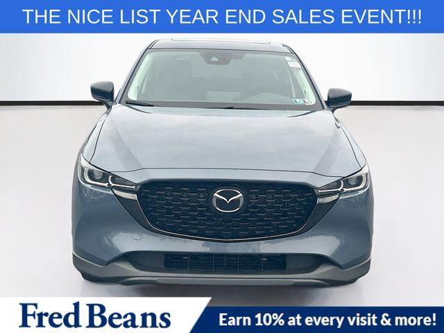 Used 2024 MAZDA CX-5 Carbon Edition image 2