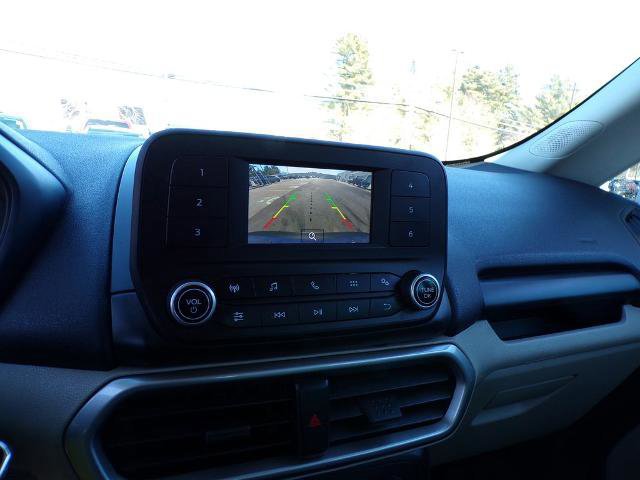 Certified 2021 Ford EcoSport S image 21