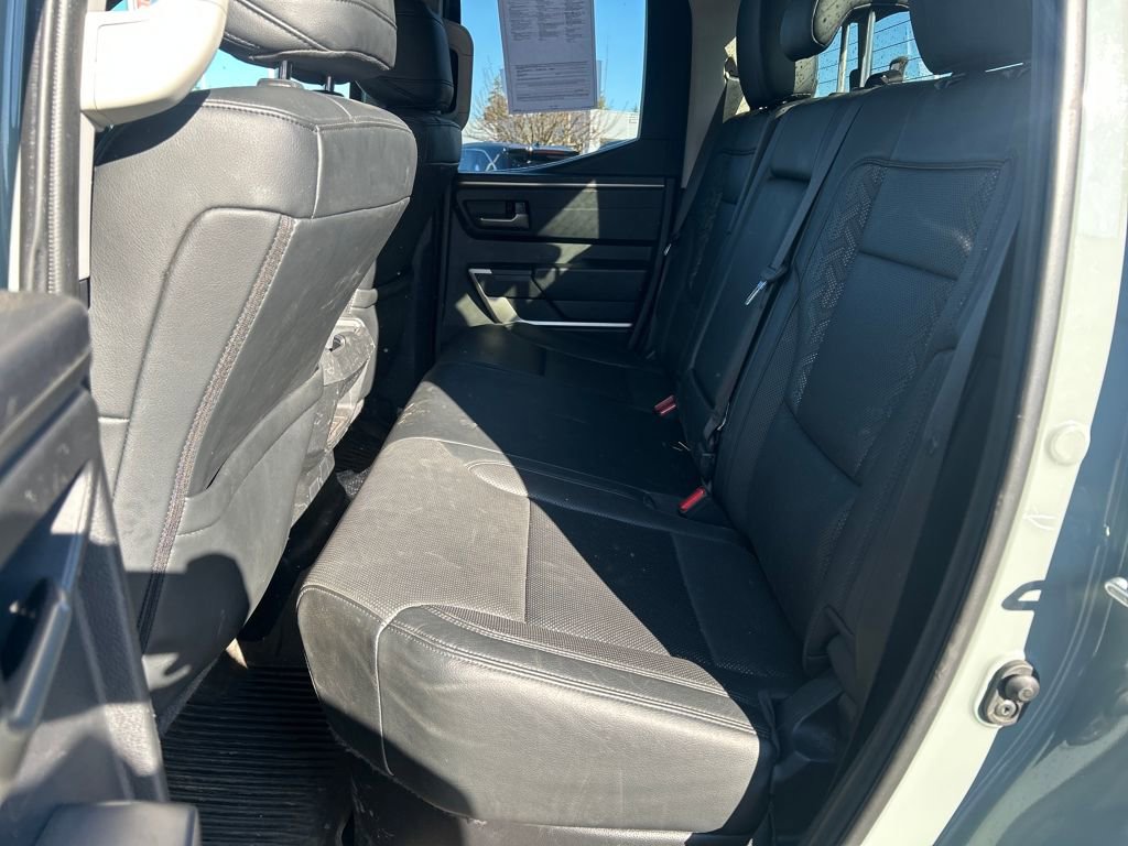 Used 2022 Toyota Tundra SR5 w/ TRD Off-Road Premium Package image 9