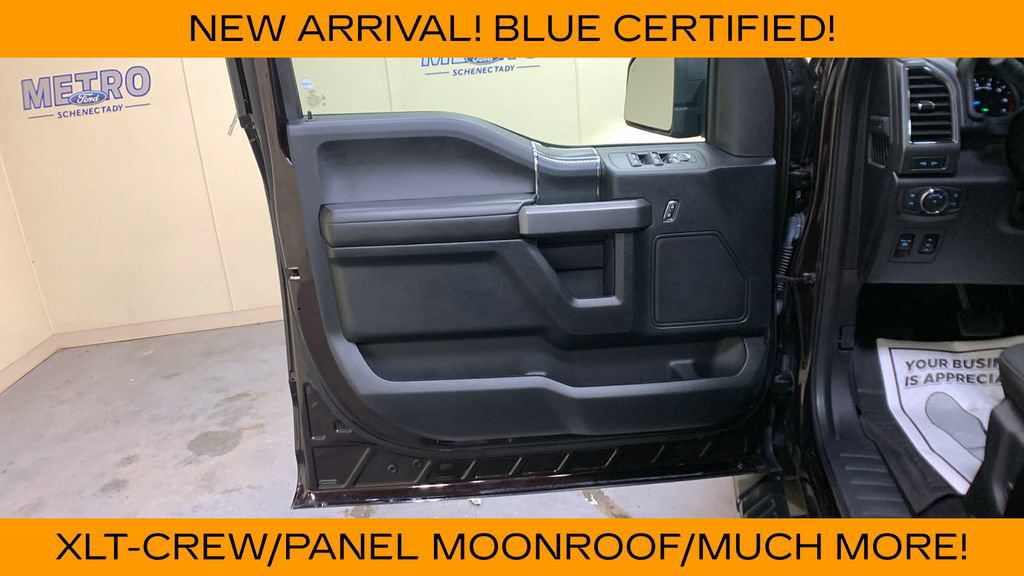 Certified 2019 Ford F150 XLT w/ Equipment Group 302A Luxury AWD/4WD image 29
