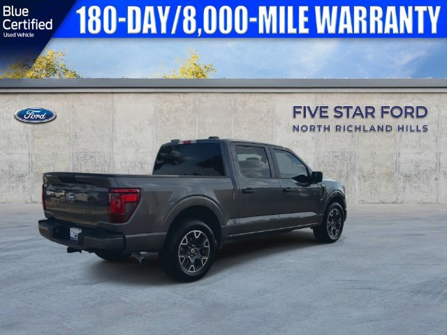 Certified 2024 Ford F150 STX RWD image 10