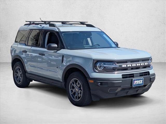 Certified 2021 Ford Bronco Sport Big Bend w/ Big Bend Package (96B) AWD/4WD image 3