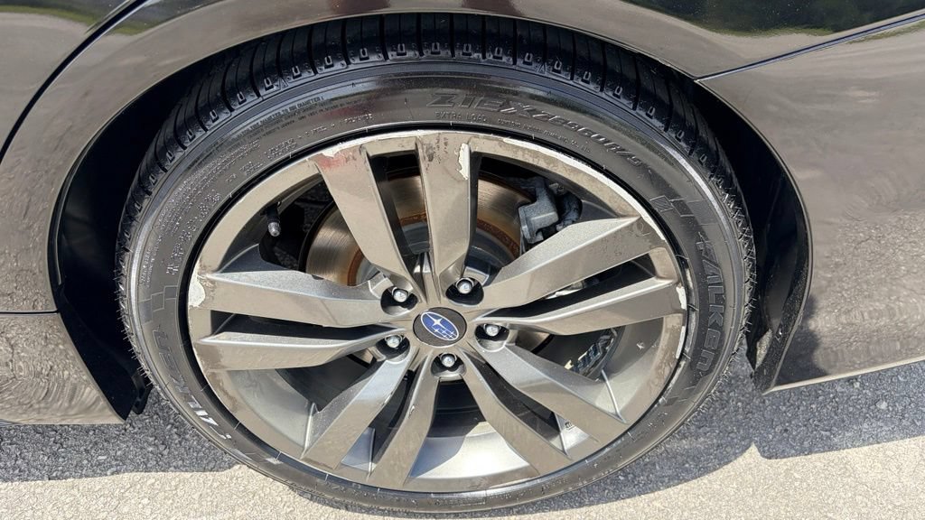 Used 2017 Subaru WRX Limited AWD/4WD image 32