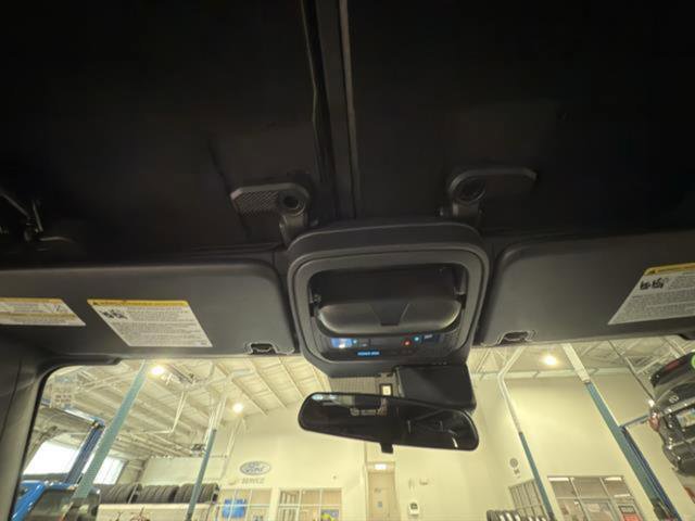 Certified 2022 Ford Bronco 2-Door AWD/4WD image 20