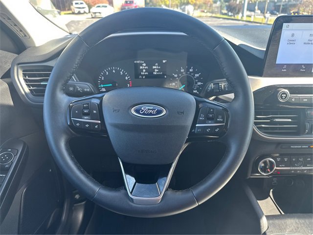 Certified 2022 Ford Escape SE w/ Convenience Package image 21