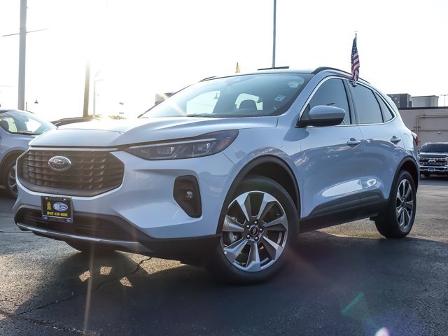 Certified 2025 Ford Escape Platinum