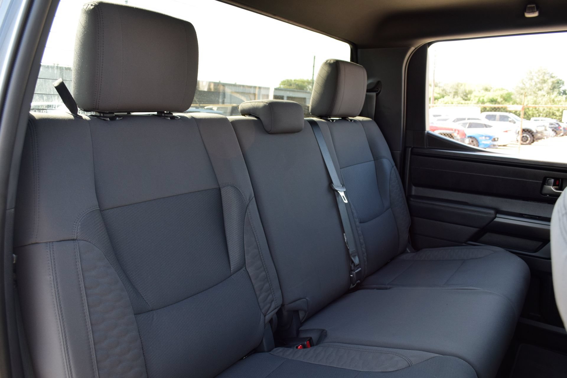 Used 2025 Toyota Tundra SR5 w/ SX Package RWD image 20