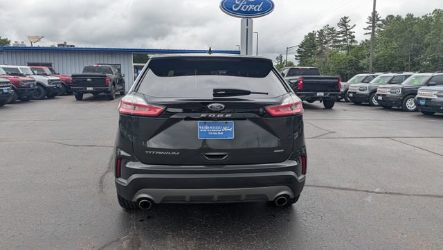 Certified 2023 Ford Edge Titanium AWD/4WD image 6