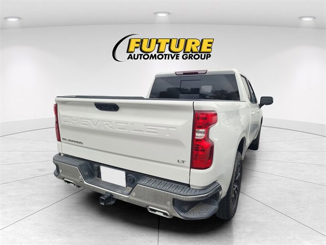 Used 2023 Chevrolet Silverado 1500 LT image 3