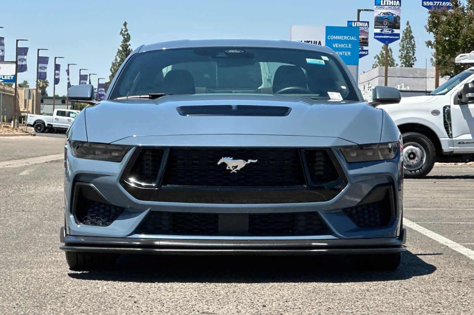Certified 2025 Ford Mustang GT RWD image 11