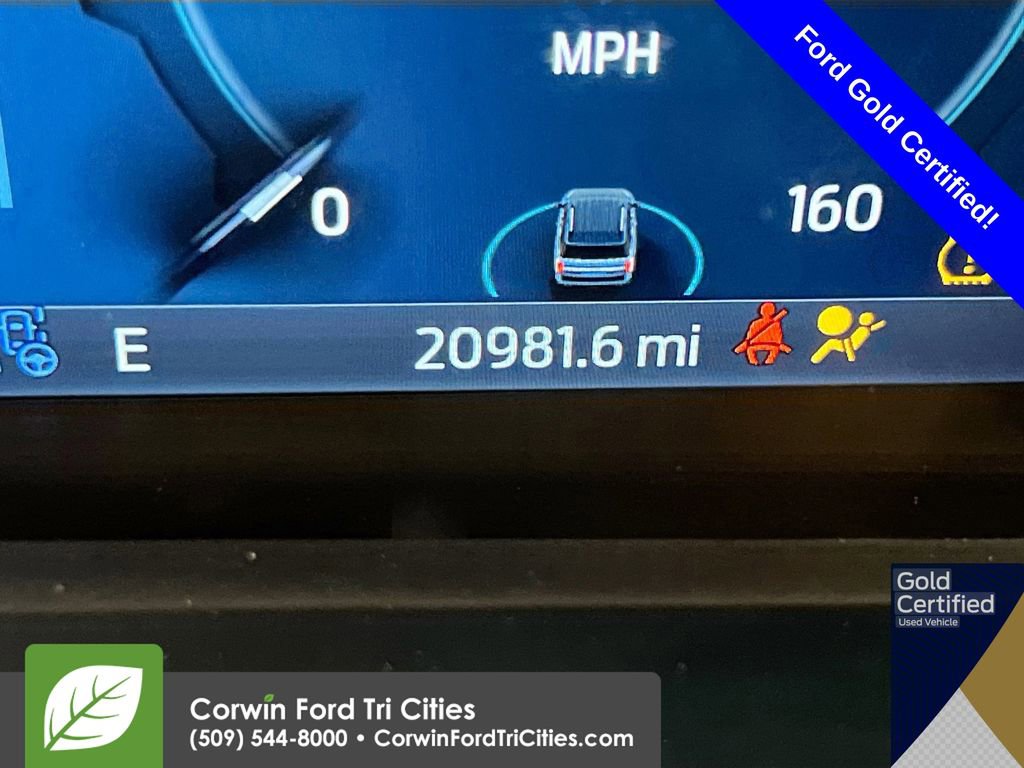 Certified 2024 Ford Expedition Max Limited image 2