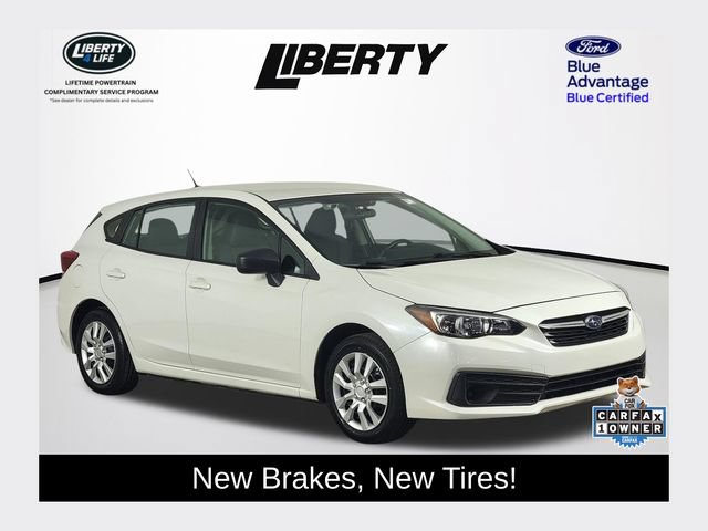 Used 2022 Subaru Impreza 2.0i AWD/4WD image 1