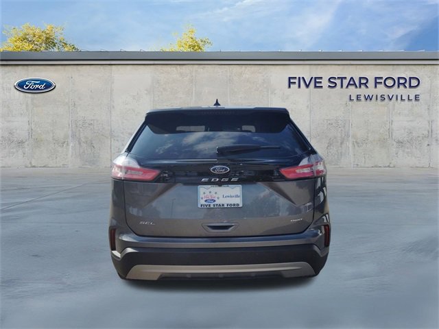 Certified 2024 Ford Edge SEL image 22
