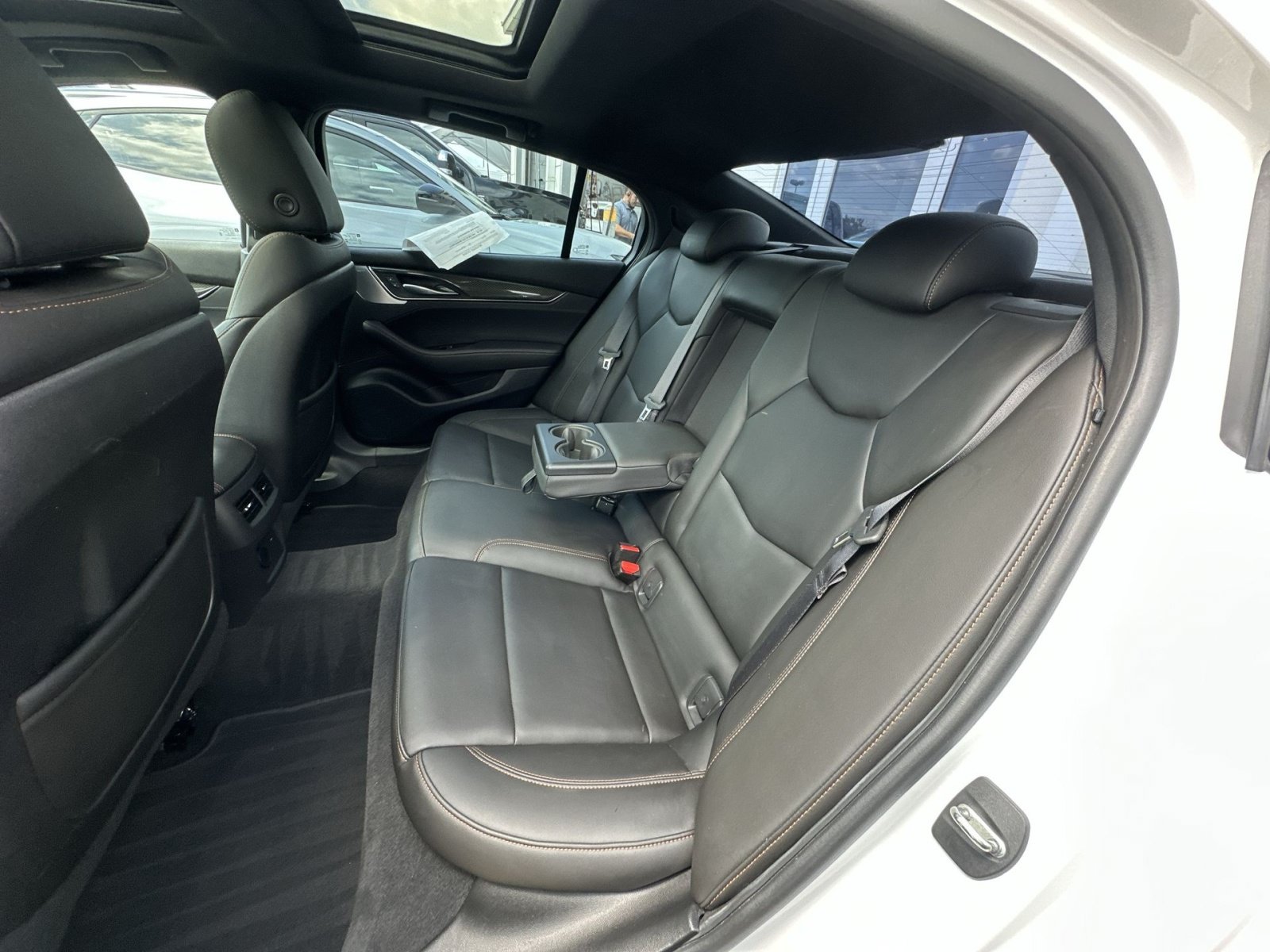Used 2020 Cadillac CT5 Sport AWD/4WD image 33