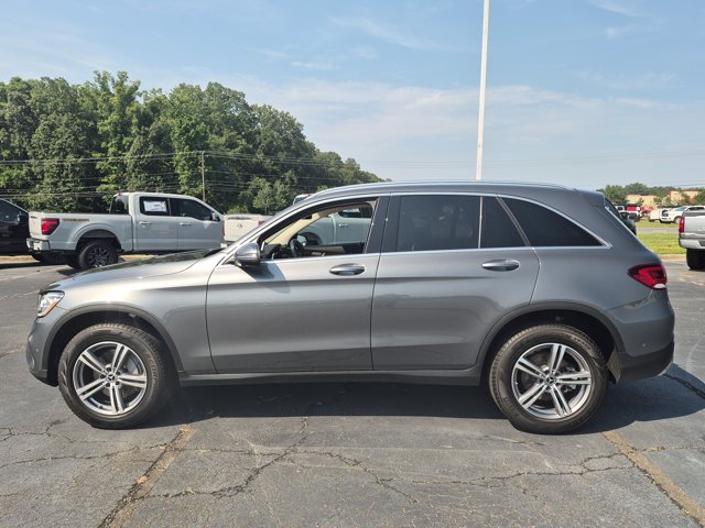Used 2022 Mercedes-Benz GLC 300 4MATIC w/ Premium Package Lite image 7