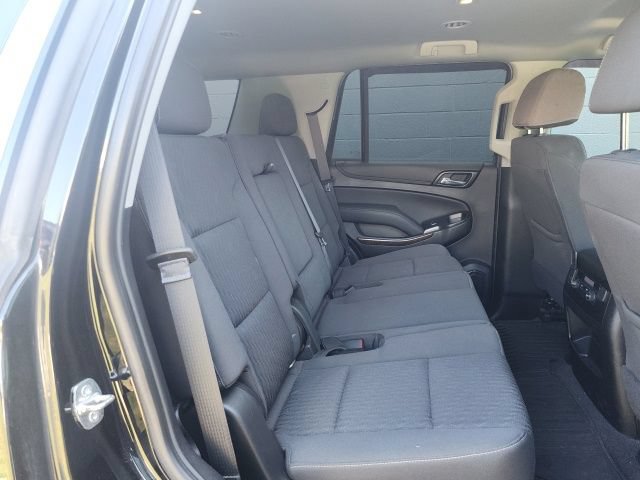 Used 2019 Chevrolet Tahoe LS w/ Enhanced Driver Alert Package AWD/4WD image 13