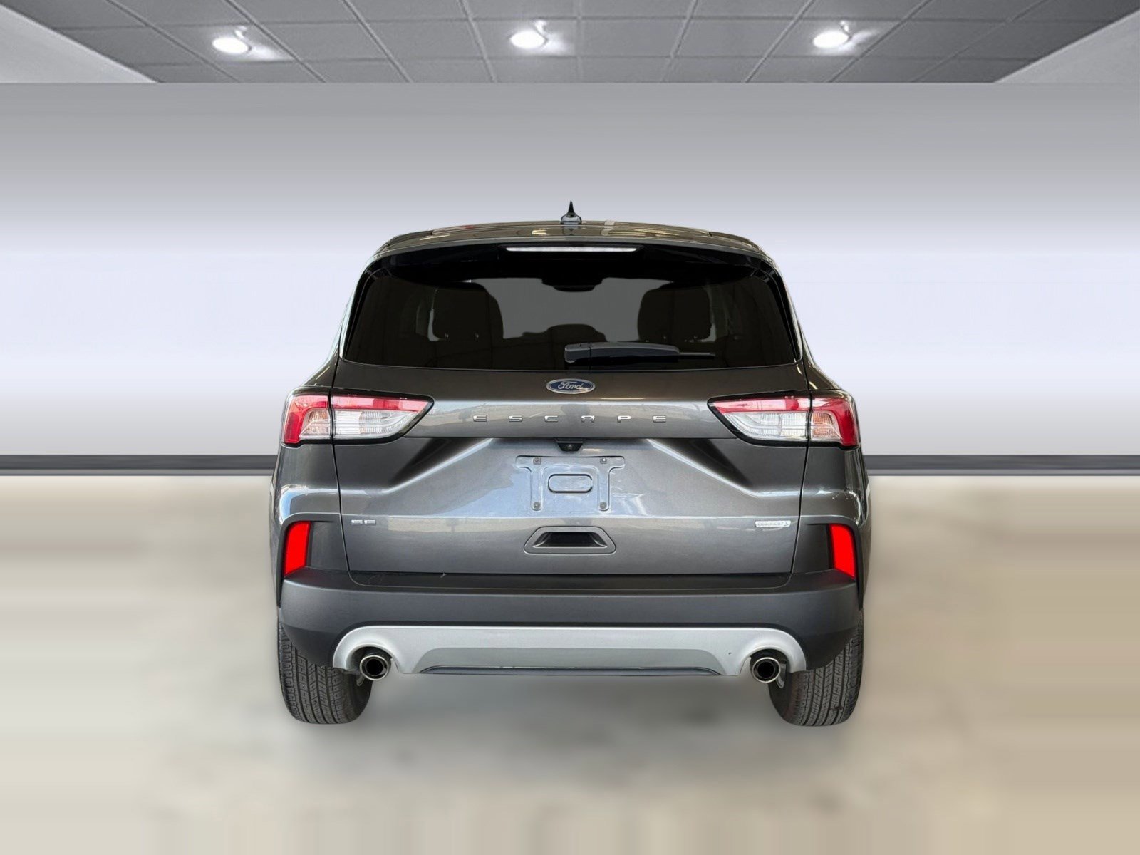 Certified 2020 Ford Escape SE image 4
