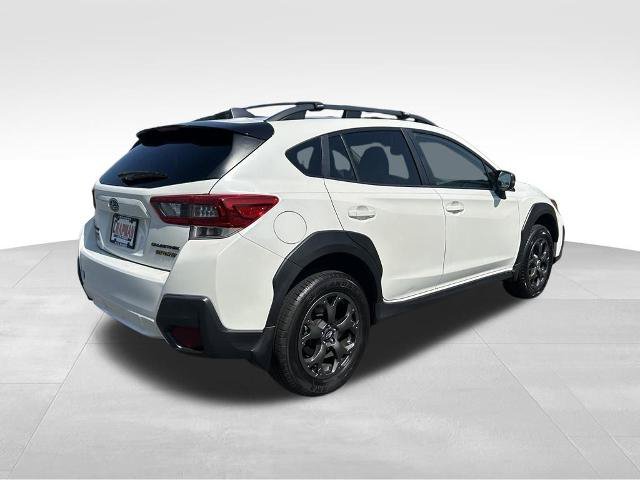 Used 2021 Subaru Crosstrek 2.5i Sport w/ Moonroof Package AWD/4WD image 5