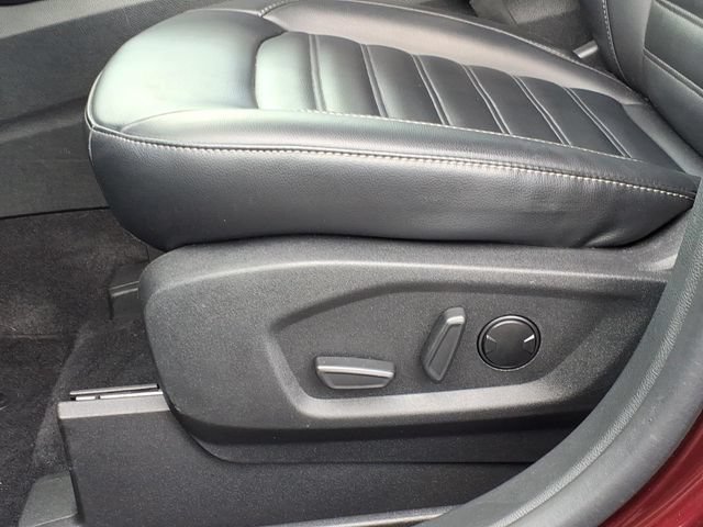 Certified 2023 Ford Edge SEL w/ Convenience Package AWD/4WD image 16
