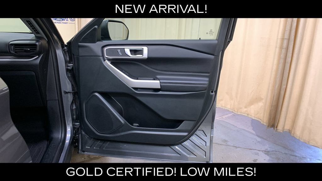 Certified 2023 Ford Explorer XLT AWD/4WD image 10