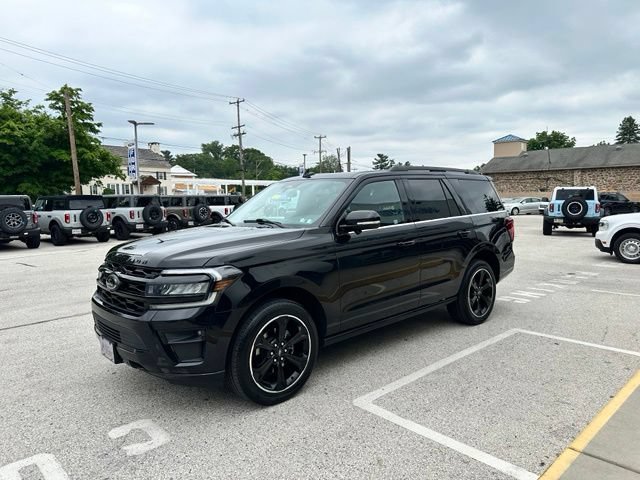 Certified 2023 Ford Expedition Limited AWD/4WD image 8