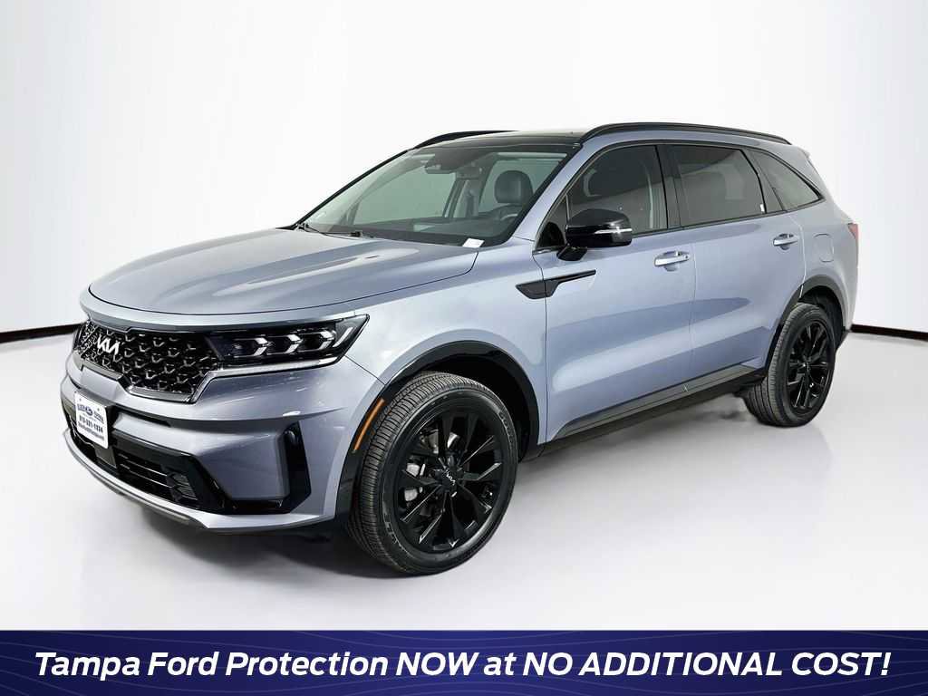 Used 2023 Kia Sorento SX