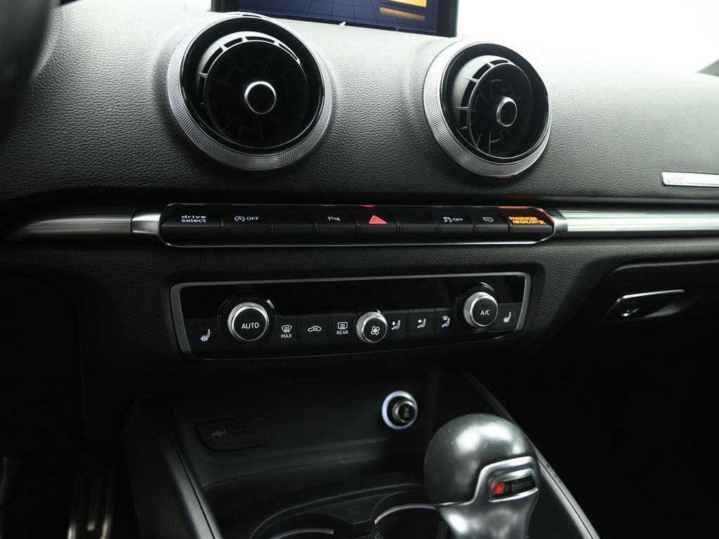 Used 2019 Audi A3 2.0T Premium Plus w/ Premium Plus Package image 16