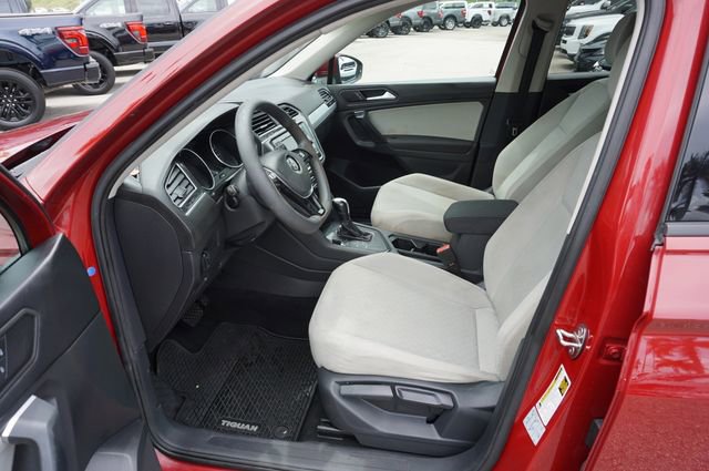 Used 2019 Volkswagen Tiguan S FWD image 16
